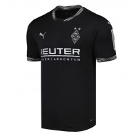 Camiseta Borussia Monchengladbach Tercera Equipación Replica 2024-25 mangas cortas